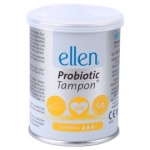 Ellen Probiotic Tampon normal, 12 Stk.